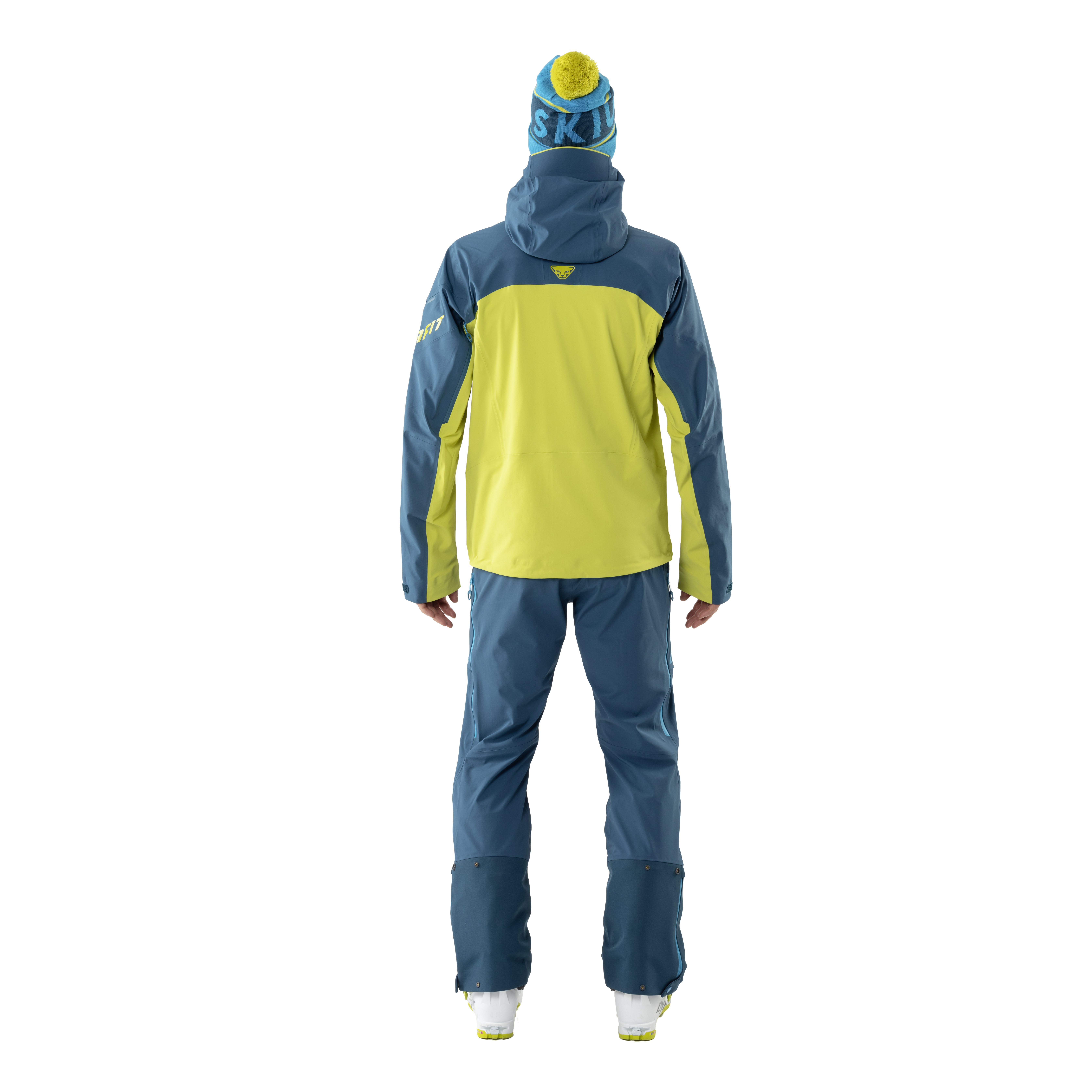 スキー Dynafit The Beast Jacket Gore-Tex Active Dynafit Beast Hybrid Jacket - Ski jacket Men's | Buy online