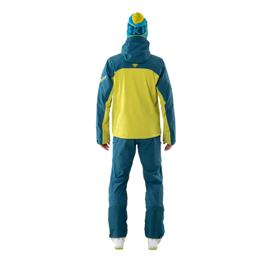 Beast Hybrid Jacket Men perspective_view image