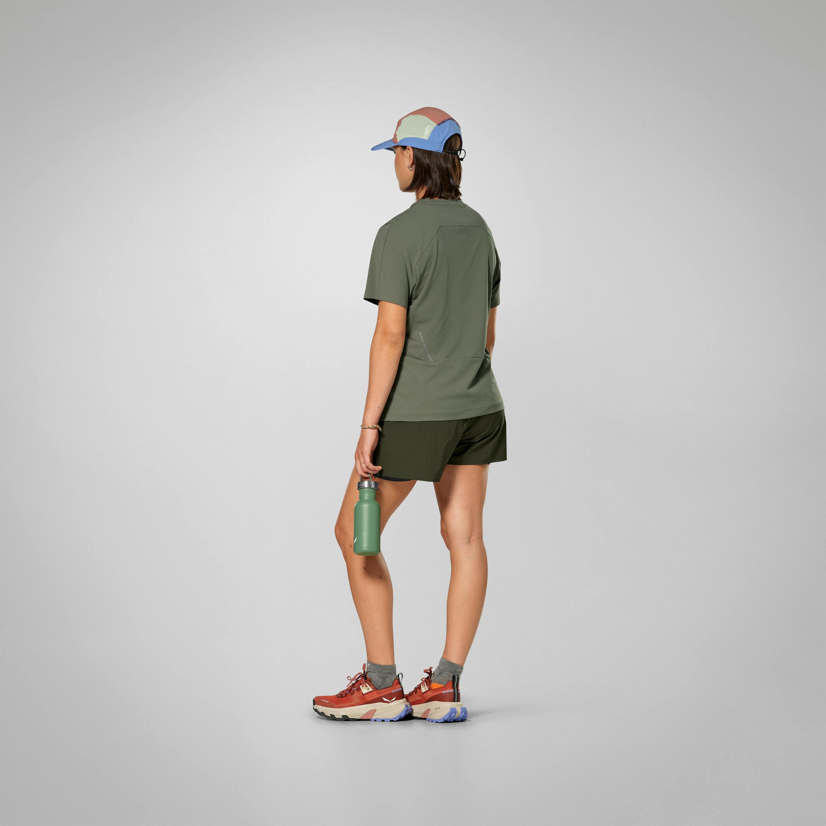 Pedroc Tech Dry'Ton T-Shirt Femme on_body image