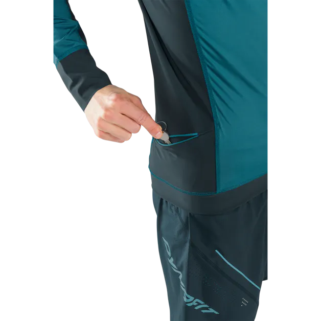 Alpine Langarmshirt Herren tech_detail image