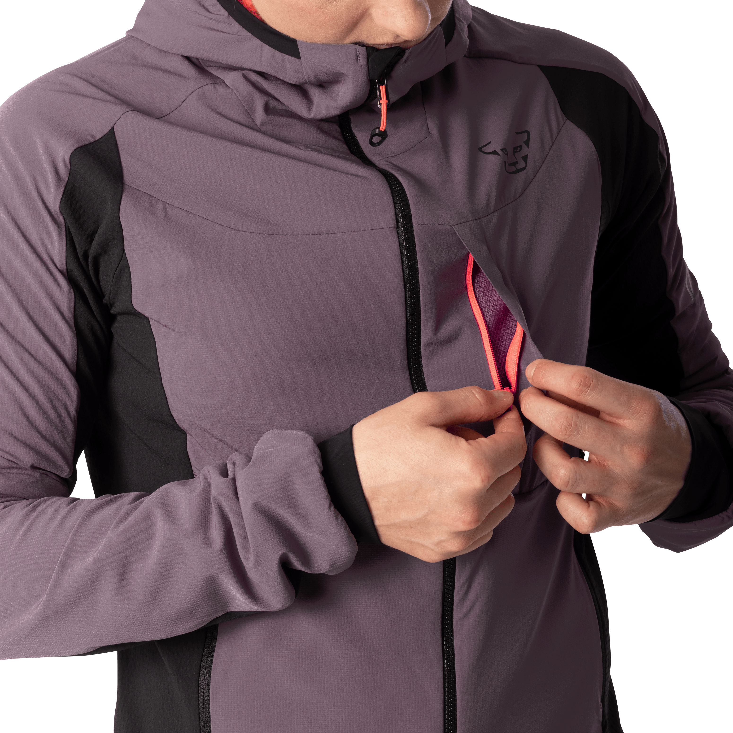 Tigard Alpha®  Direct Jacket Woman  tech_detail image