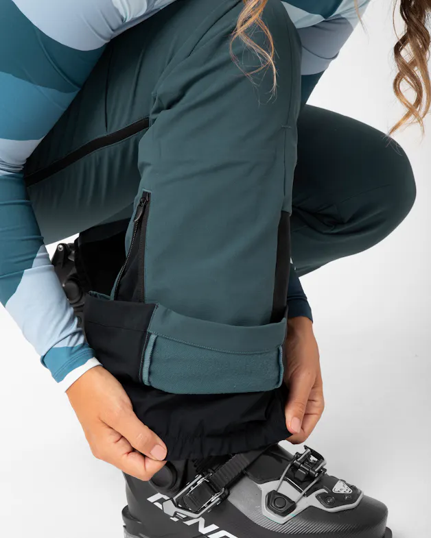 Constanze Pantaloni Durastretch tech_detail image