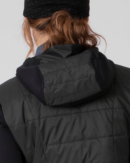 Antonia Cashmere Hybrid Jacket tech_detail image