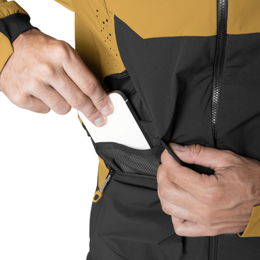 Transalper Dynastretch Jacket Men tech_detail image
