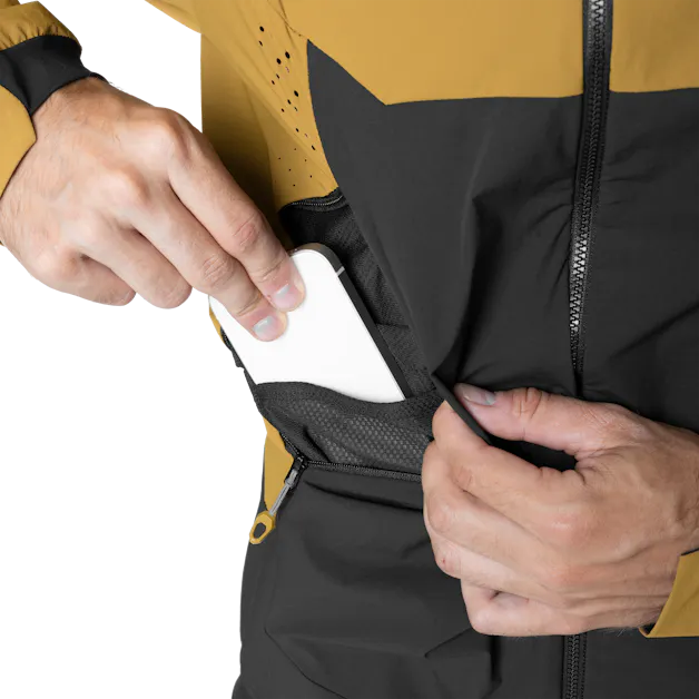 Transalper Dynastretch Jacket Men tech_detail image