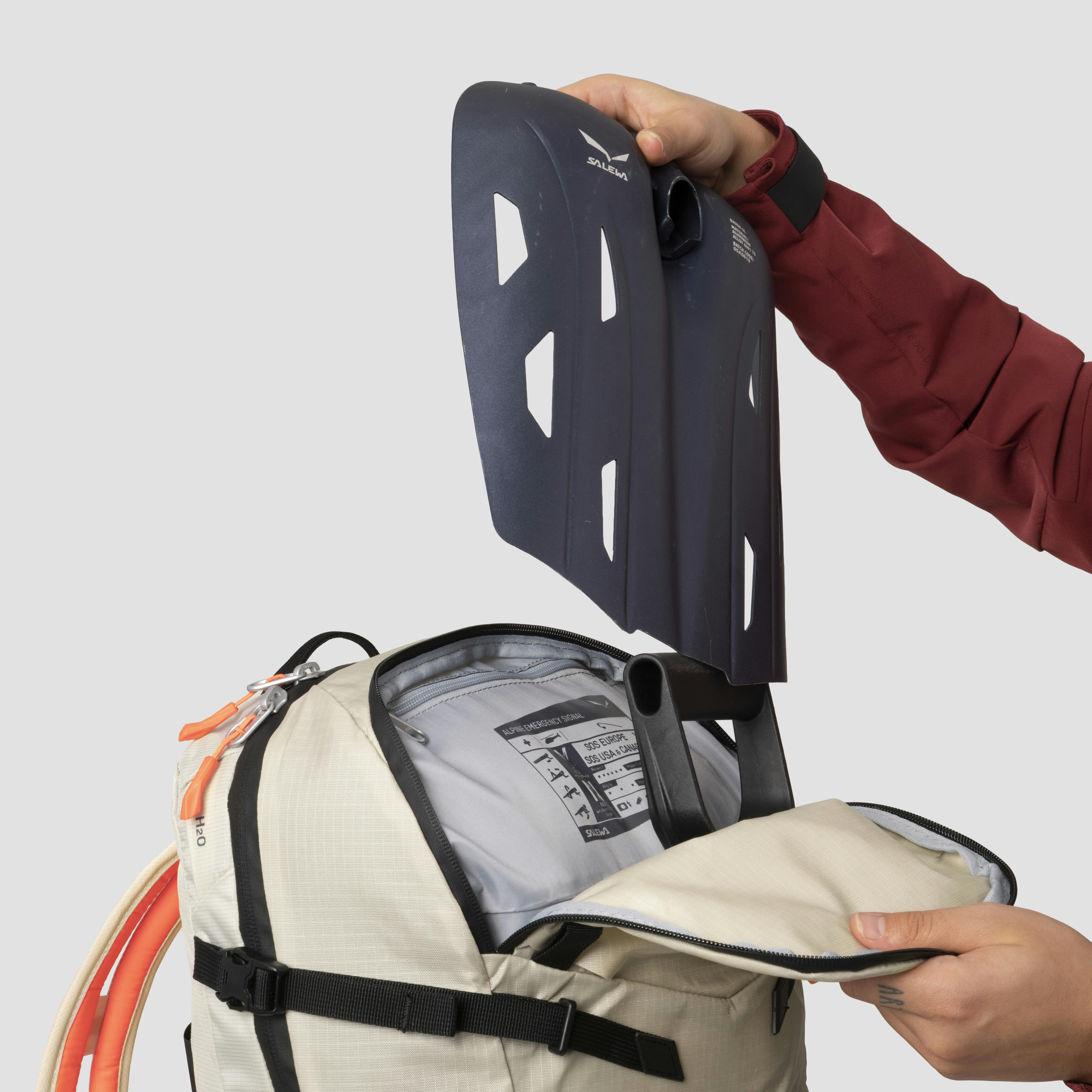 Sella 24L Rucksack Damen tech_detail image