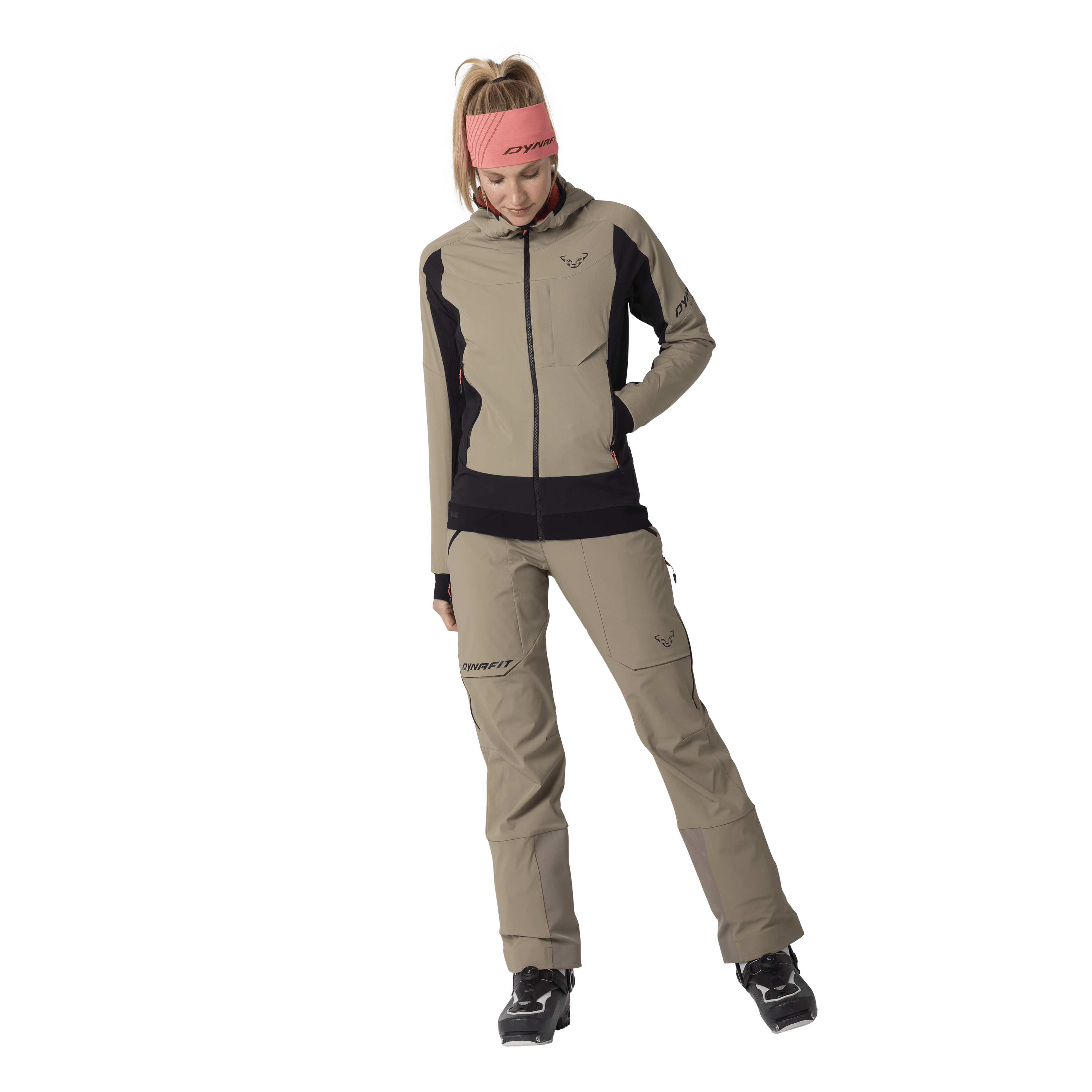 Tigard Alpha®  Direct Jacket Woman  on_body image