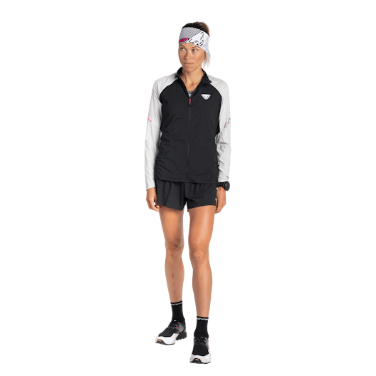 DNA Wind Jacket W on_body image