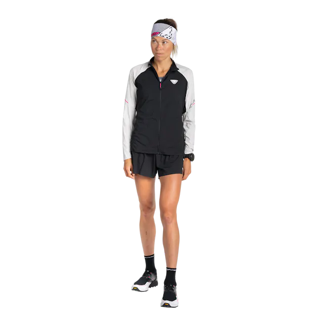 DNA Wind Jacket W on_body image