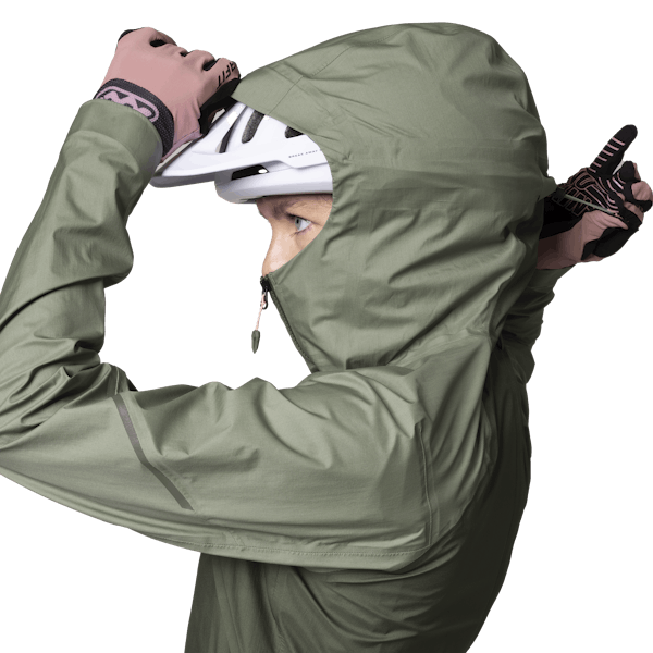 Ride 3L Jacket Women