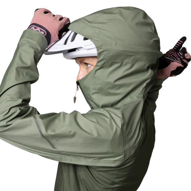 Ride 3L Jacket Women tech_detail image