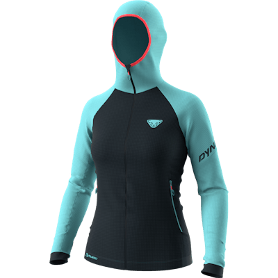 Speed Polartec® Kapuzenjacke Damen still image