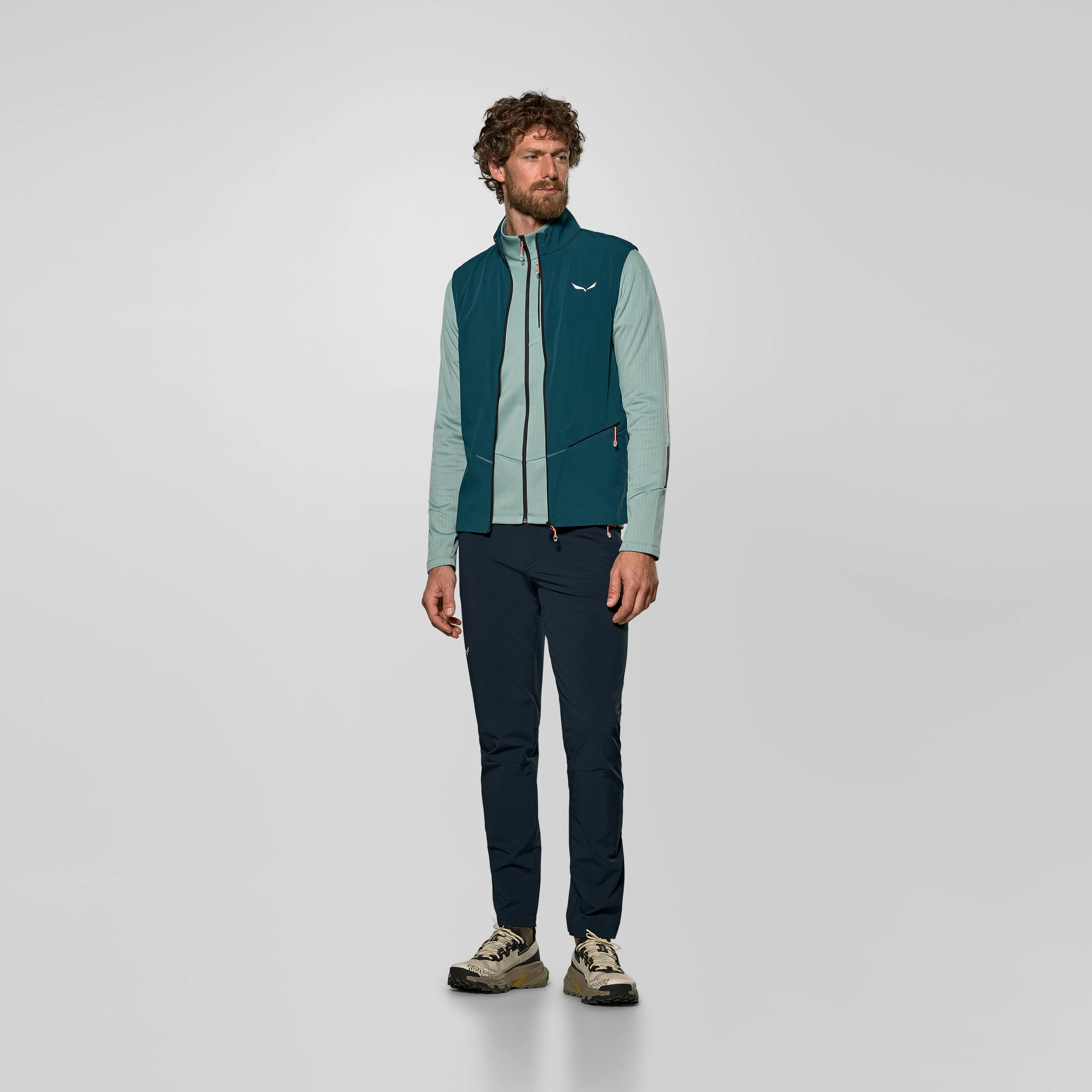 Pedroc Durastretch light Gilet Homme perspective_view image