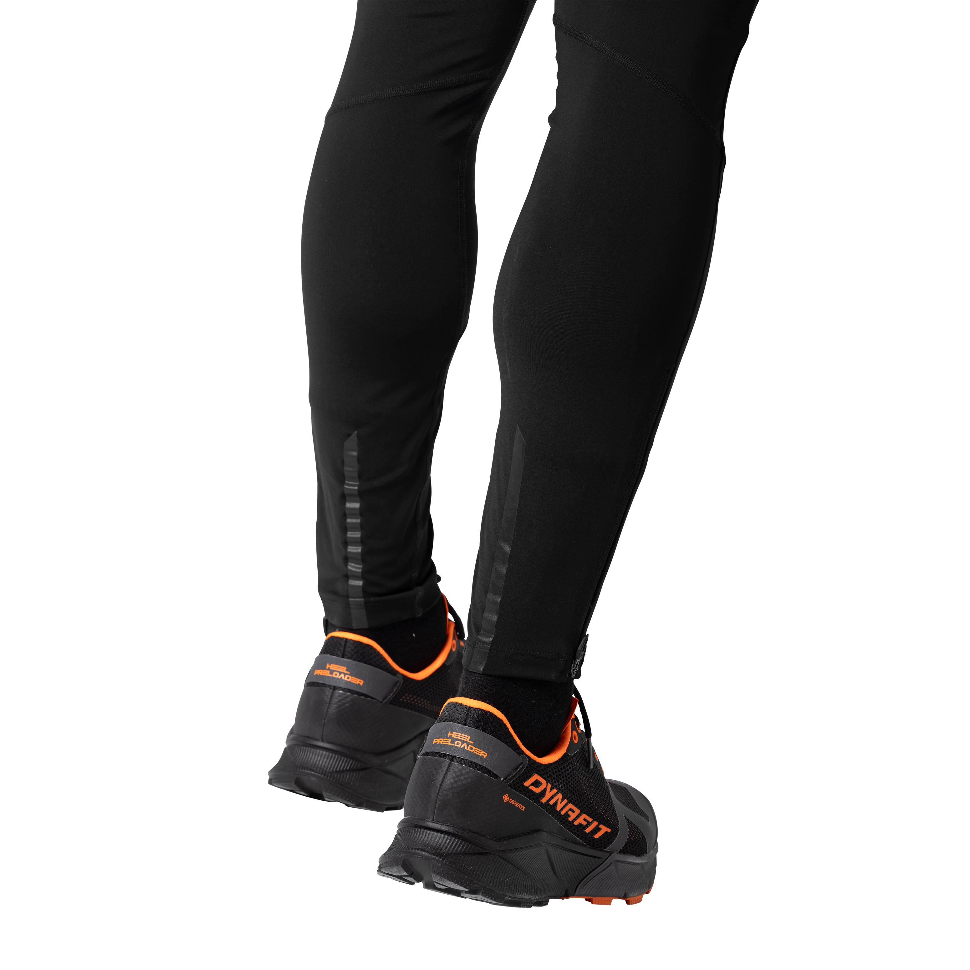 Alpine Softshell Hybrid Hose Herren tech_detail image