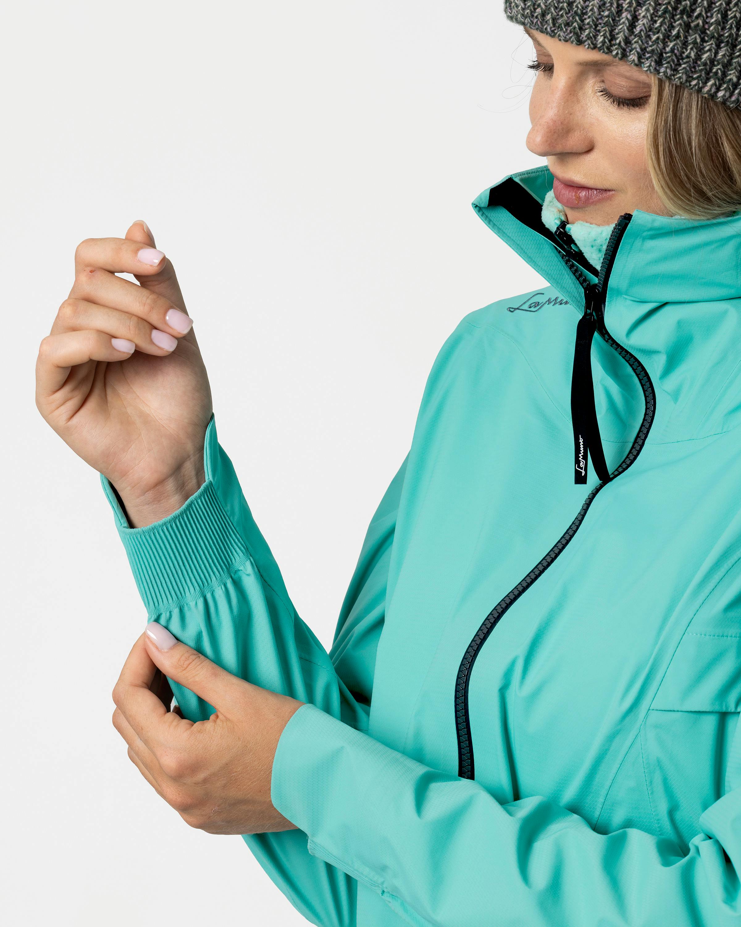 Tiziana Shell Jacket tech_detail image
