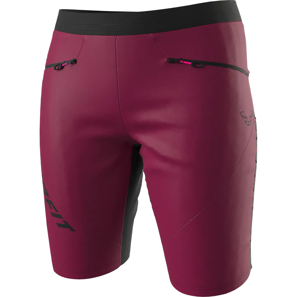 DYNAFIT - Traverse Dynastretch Shorts Damen - Lila/Violett (Gr.: 34)