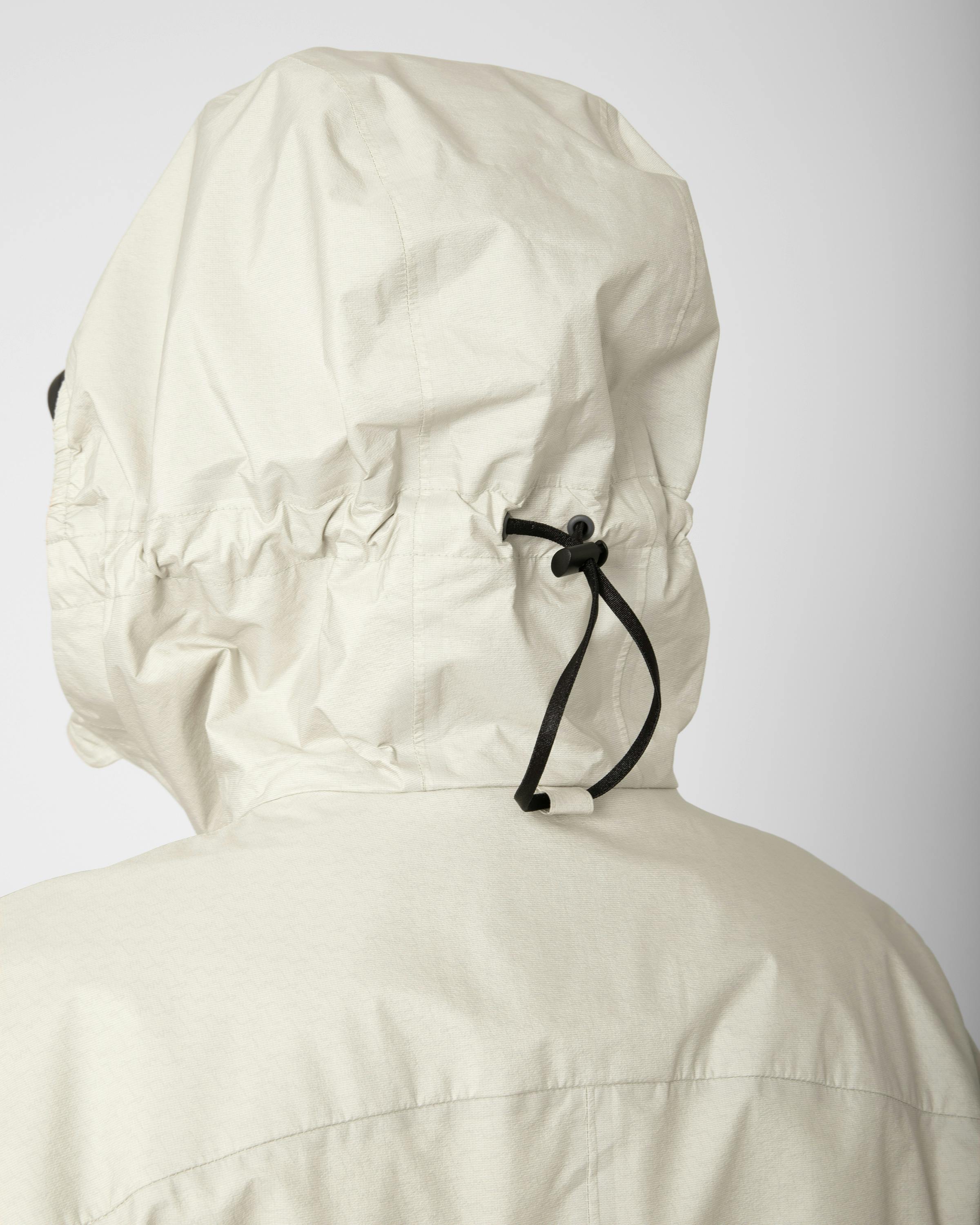 Linda Shell Jacket tech_detail image