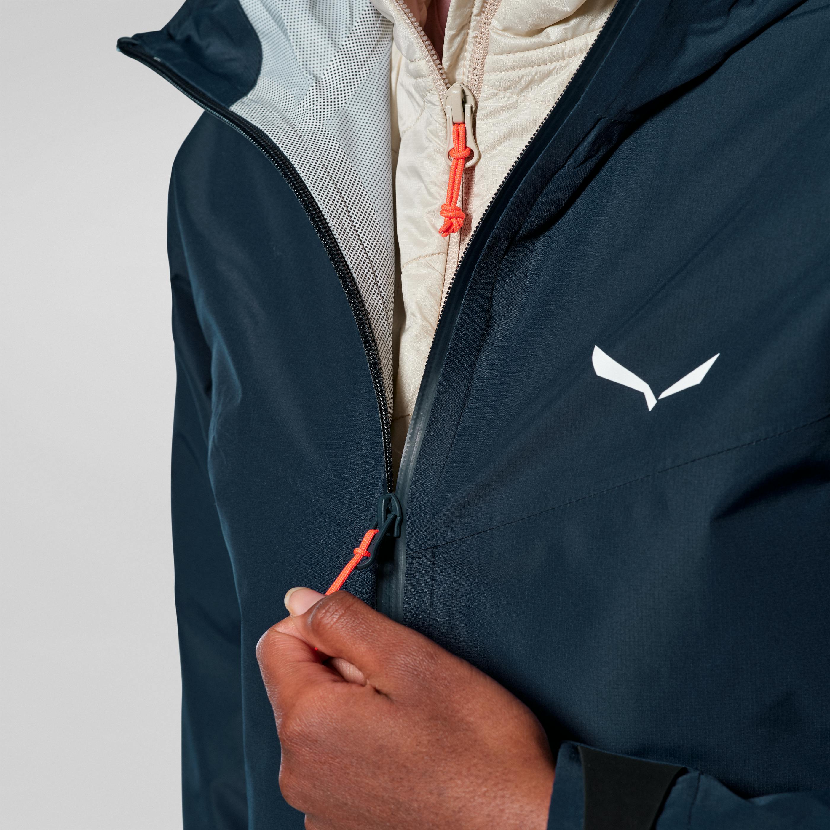 Puez 2.5L Powertex Jacke Damen  tech_detail image