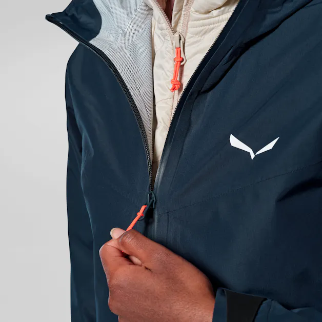 Puez 2.5L Powertex Veste Femme tech_detail image