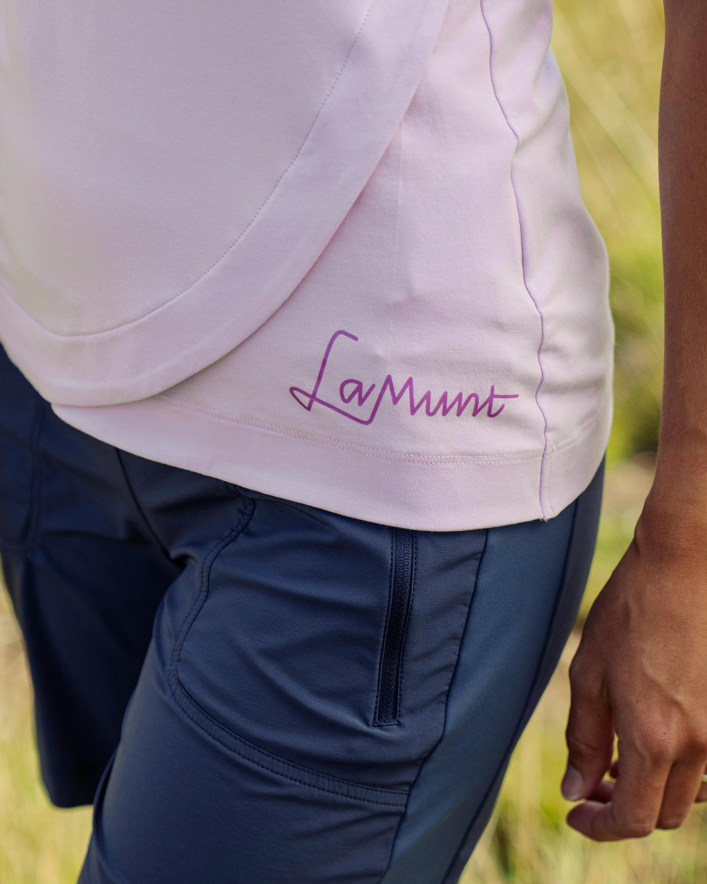 Maria Logo Shirt tech_detail image