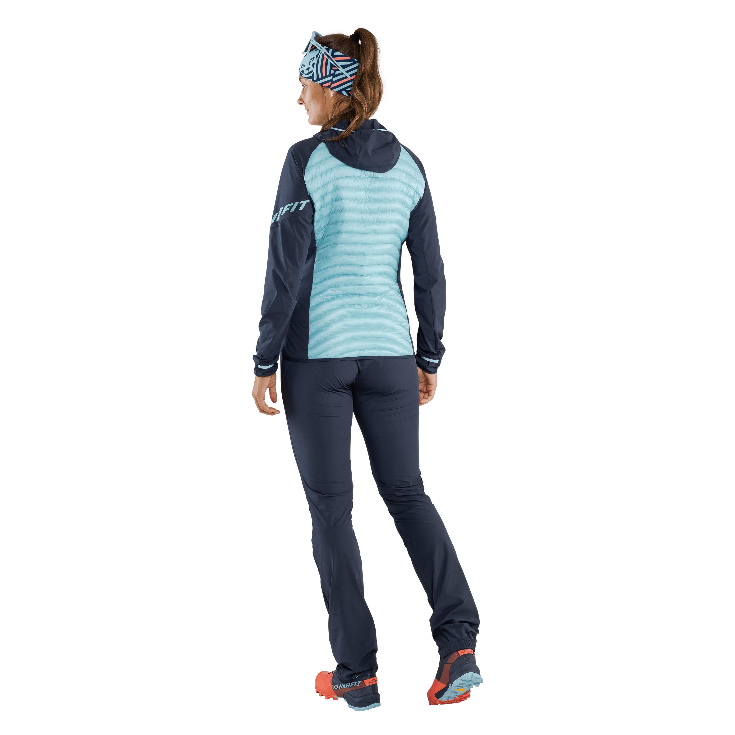 Transalper Light Dynastretch Pants Women perspective_view image