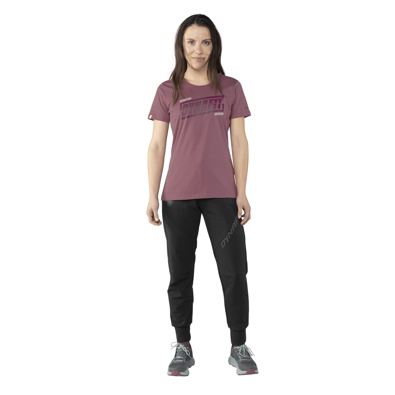 Graphic Cotton T-shirt Women