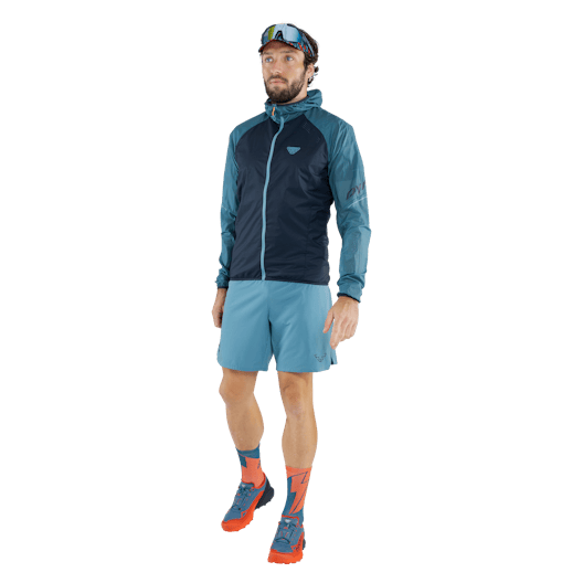 Alpine Shorts Men on_body image