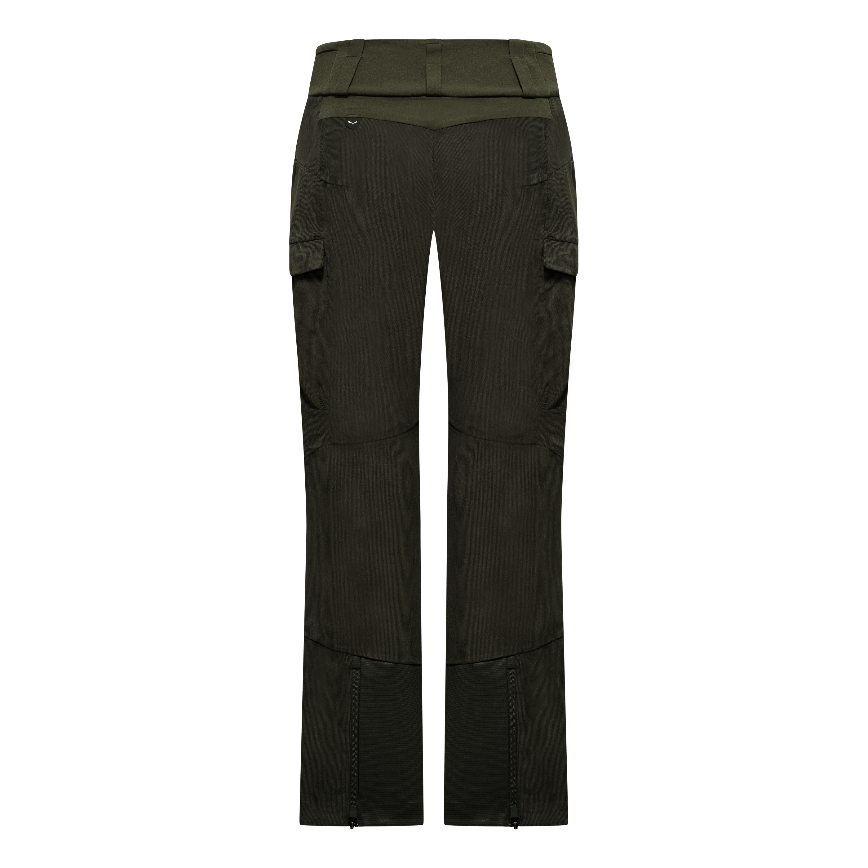 Sella Cord Pantalon Femme perspective_view image