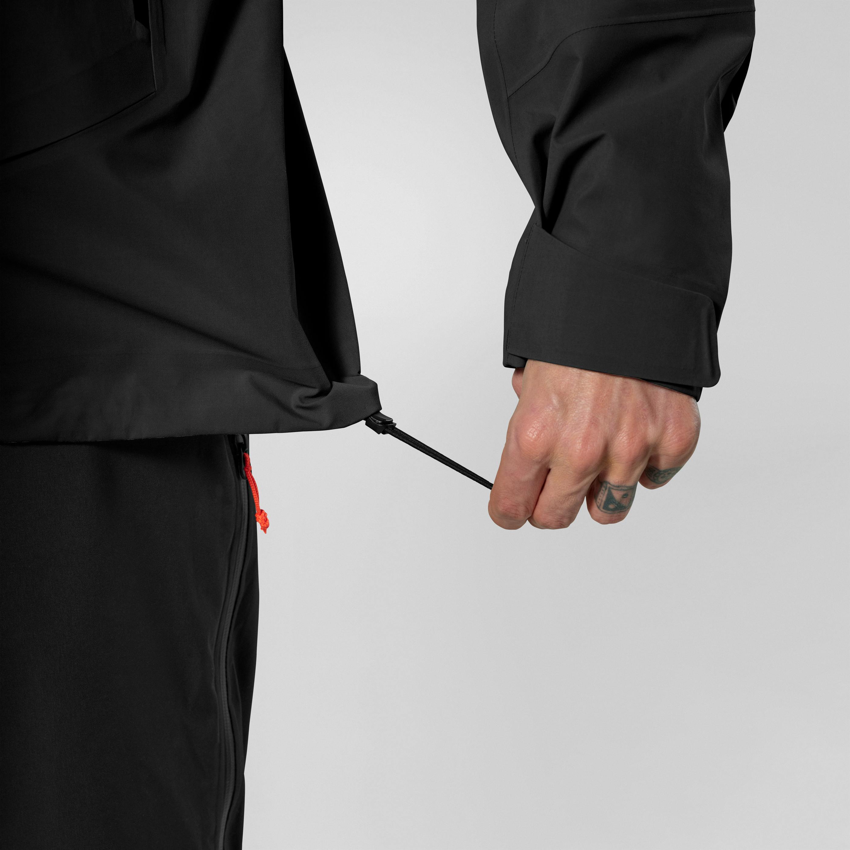 Ortles GORE-TEX® 3 Layers EPE Jacke Herren  tech_detail image