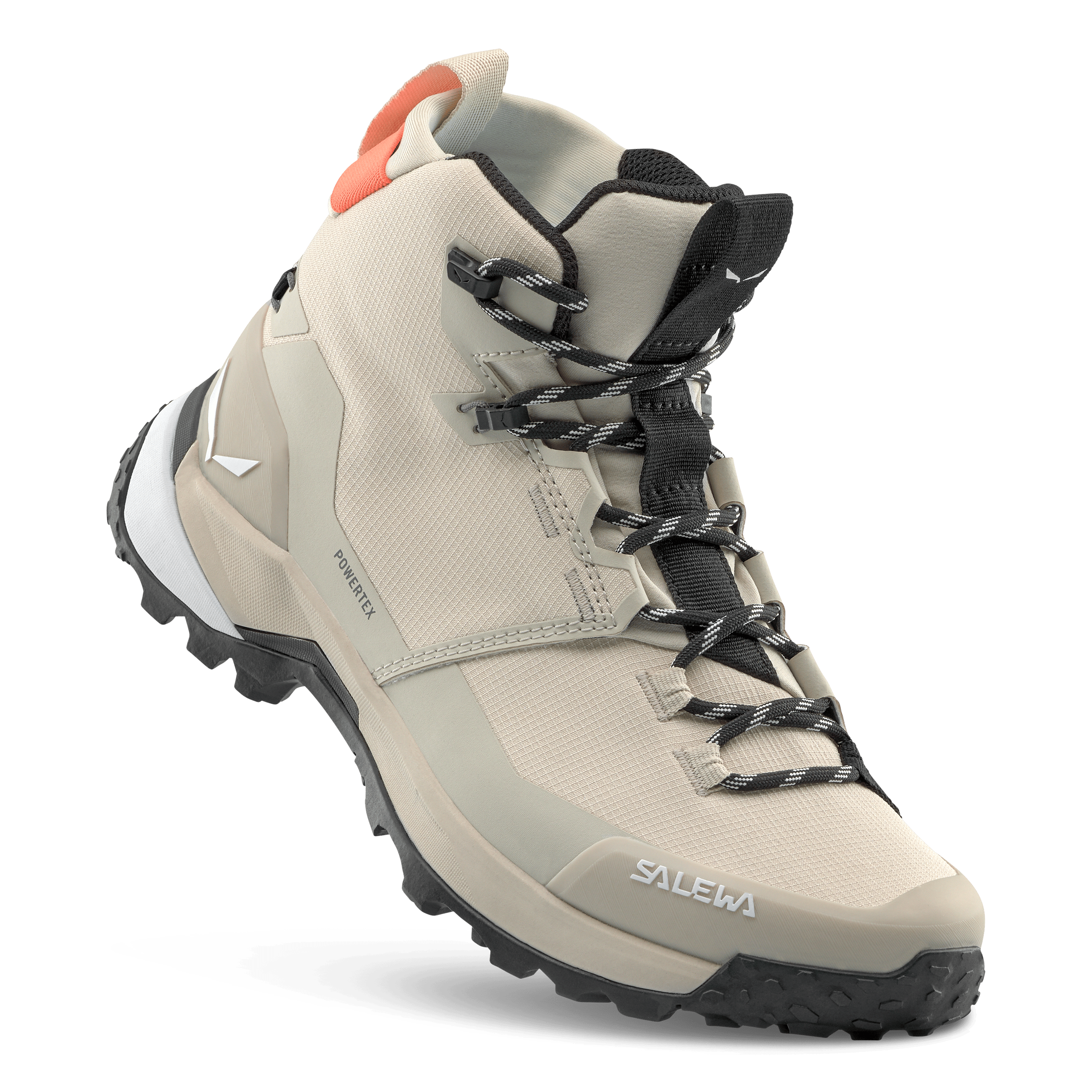 Puez 2 Mid Powertex Scarpone Donna perspective_view image