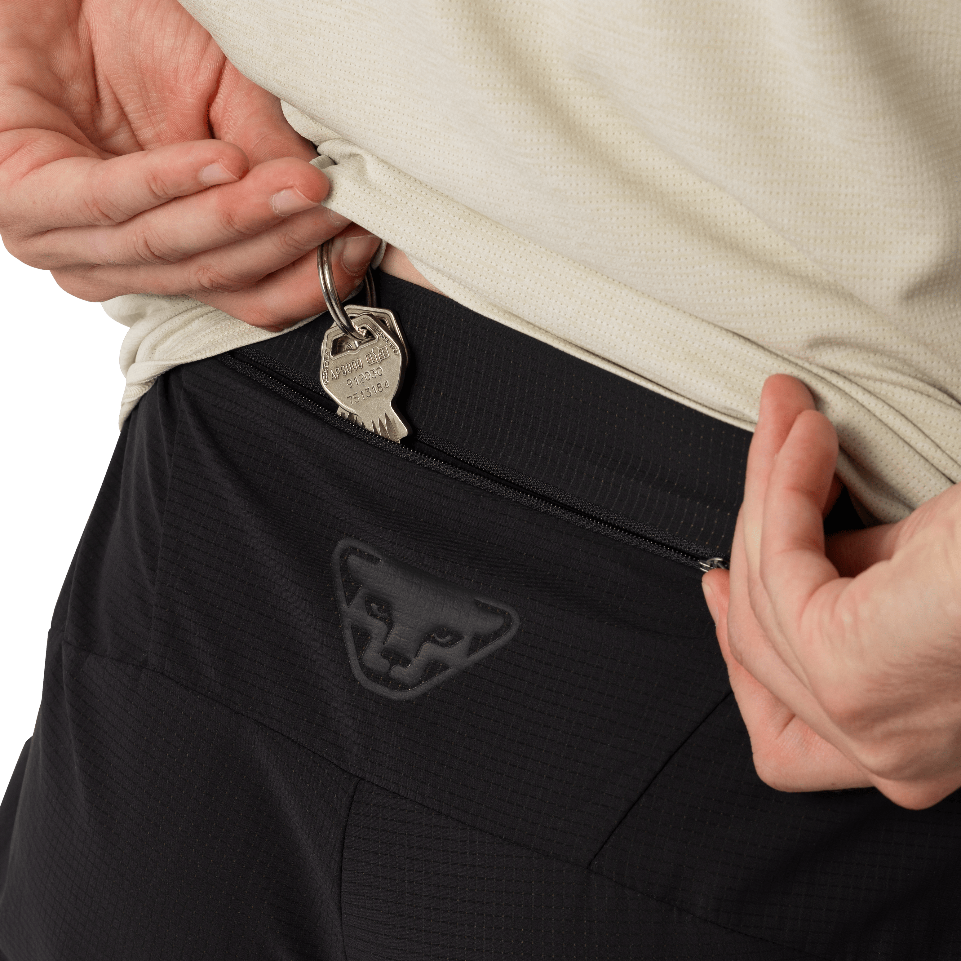 Pantaloni da trail da uomo tech_detail image