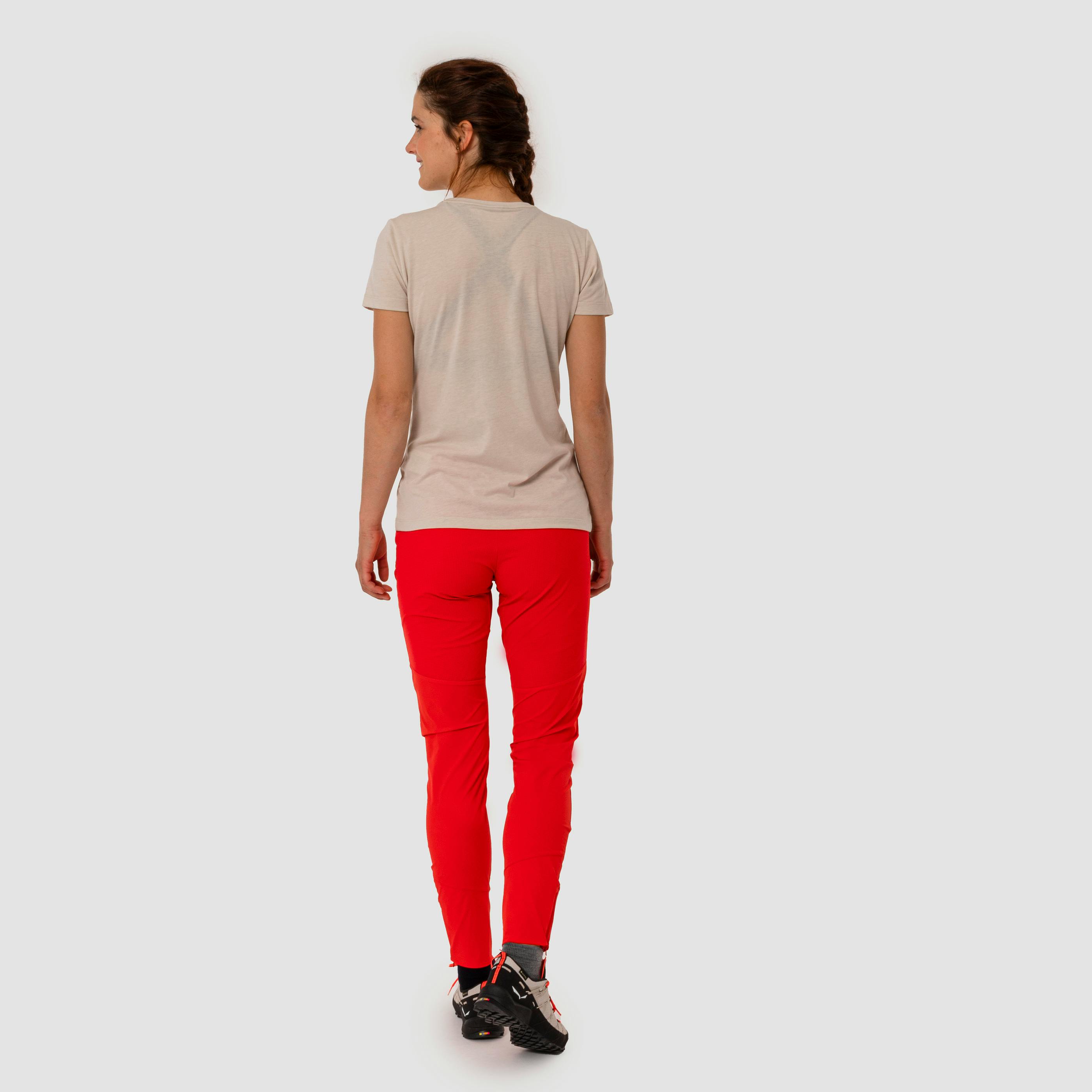 Agner Durastretch Women's Tights on_body image