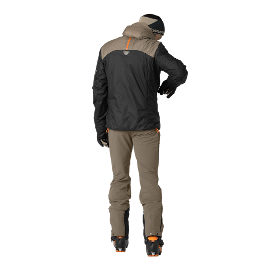 Radical Primaloft® Hooded Jacket Men on_body image
