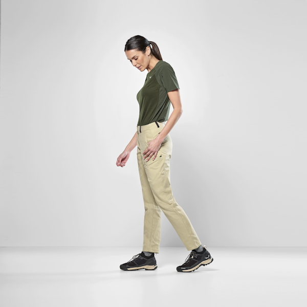 Puez Hemp Durastretch Pant Women