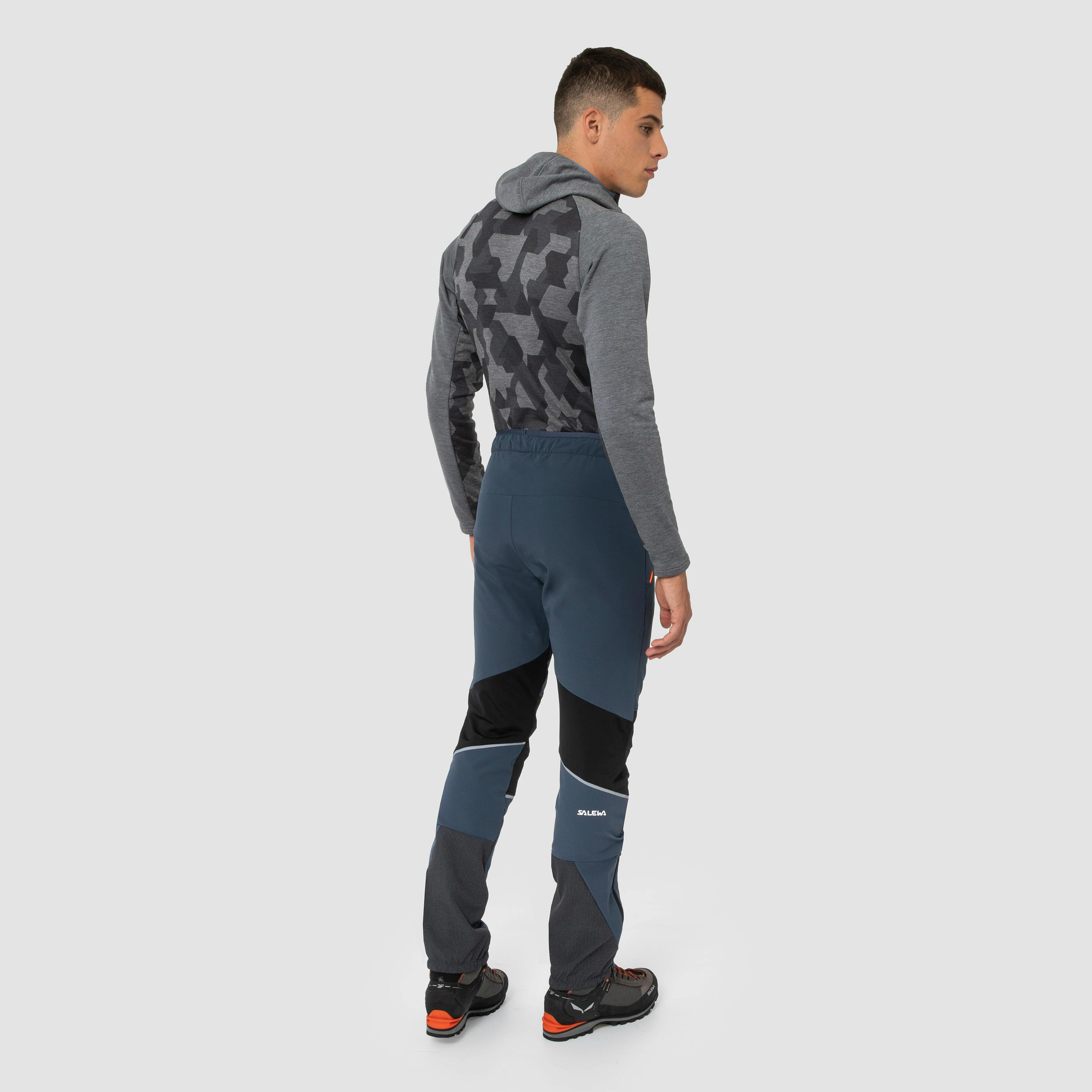 Sesvenna 2 Durastretch Hose Herren on_body image