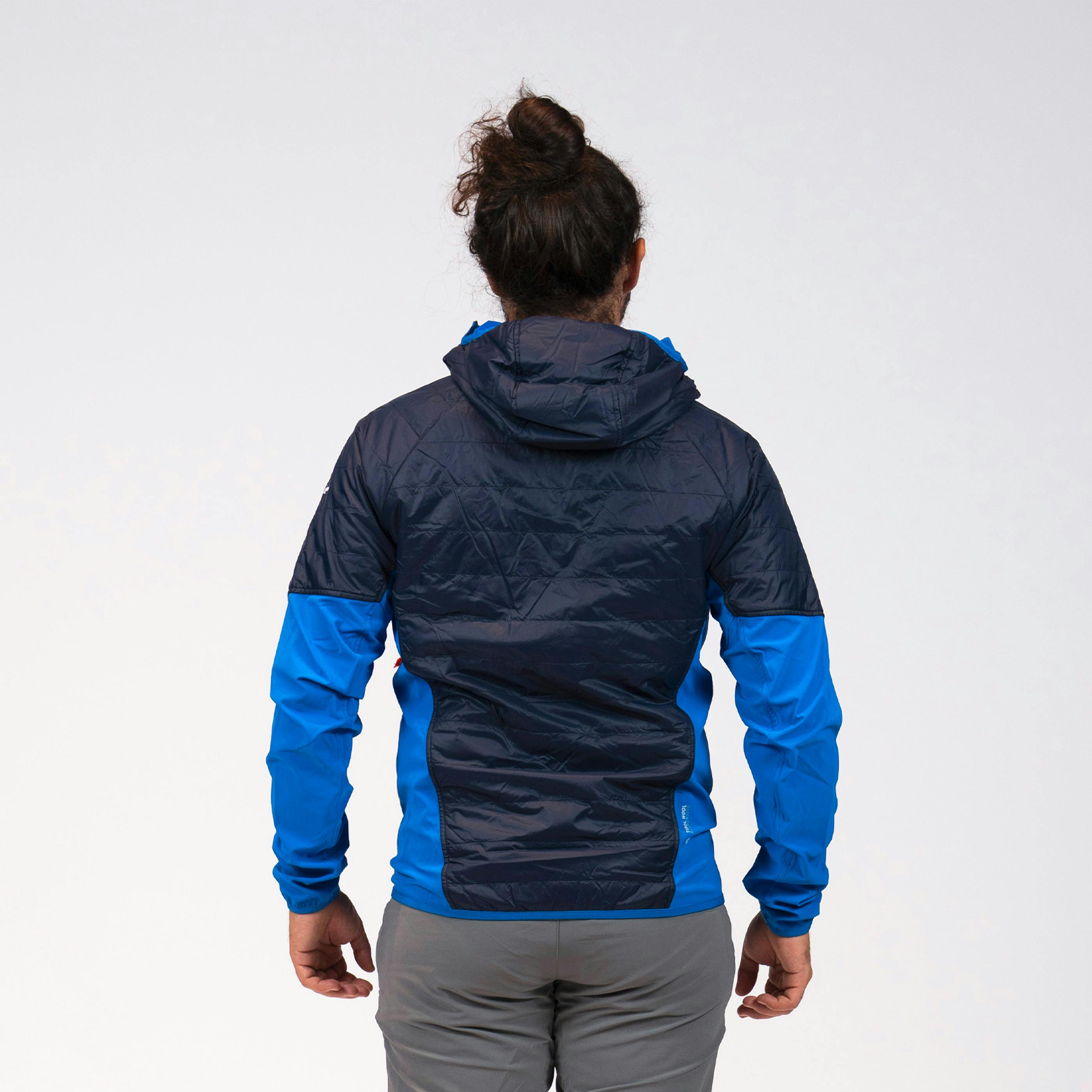 CRODA TWR M HYB JKT perspective_view image