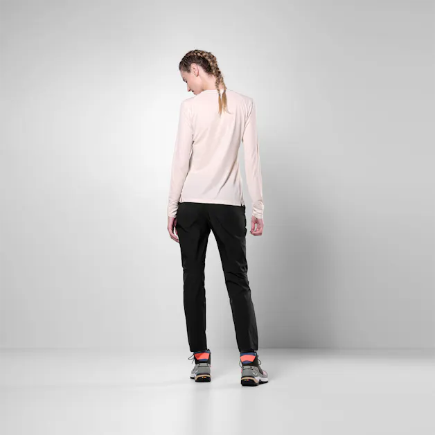 Puez Dry'Ton Maglietta Donna on_body image