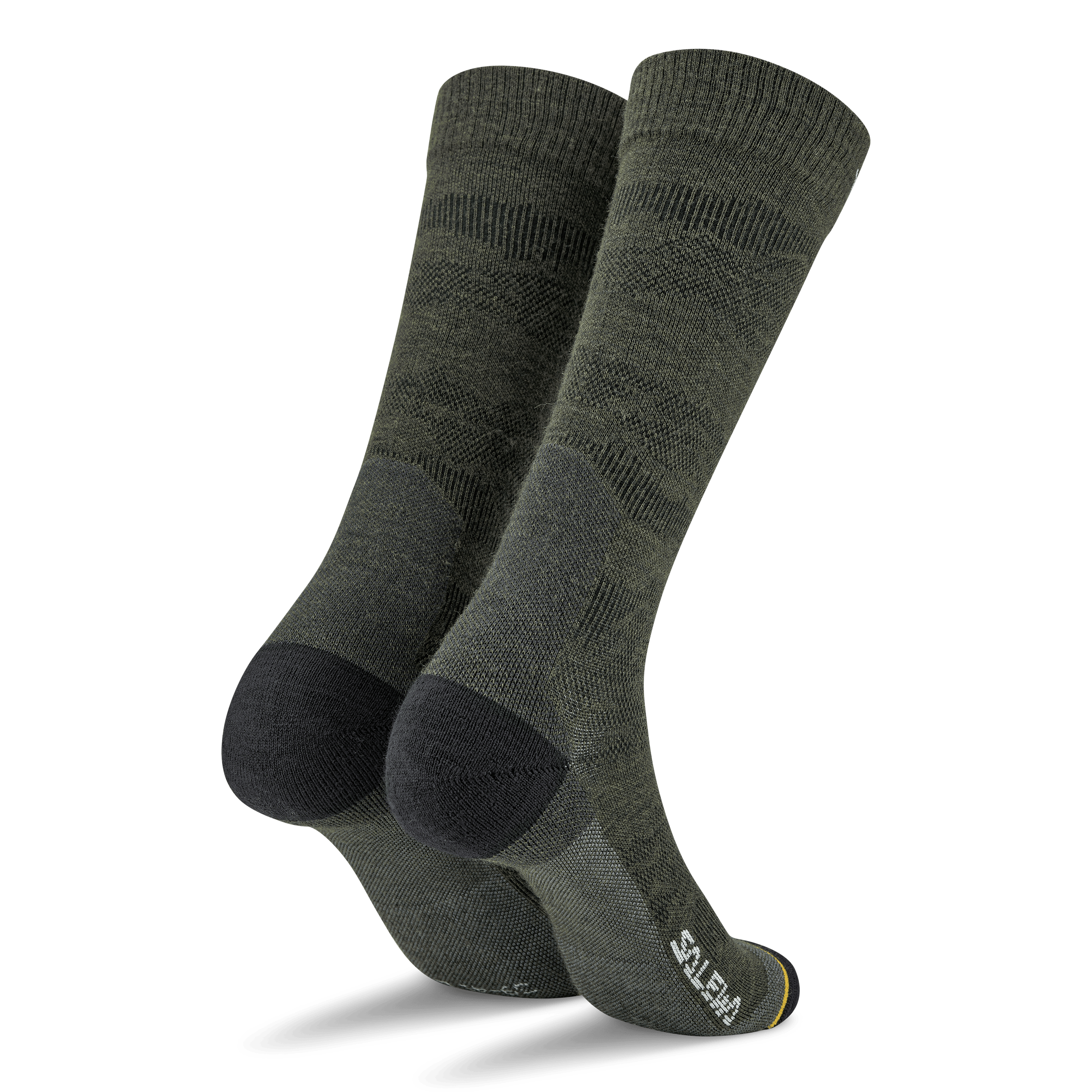 Ortles Merino Knee Chaussettes Homme perspective_view image
