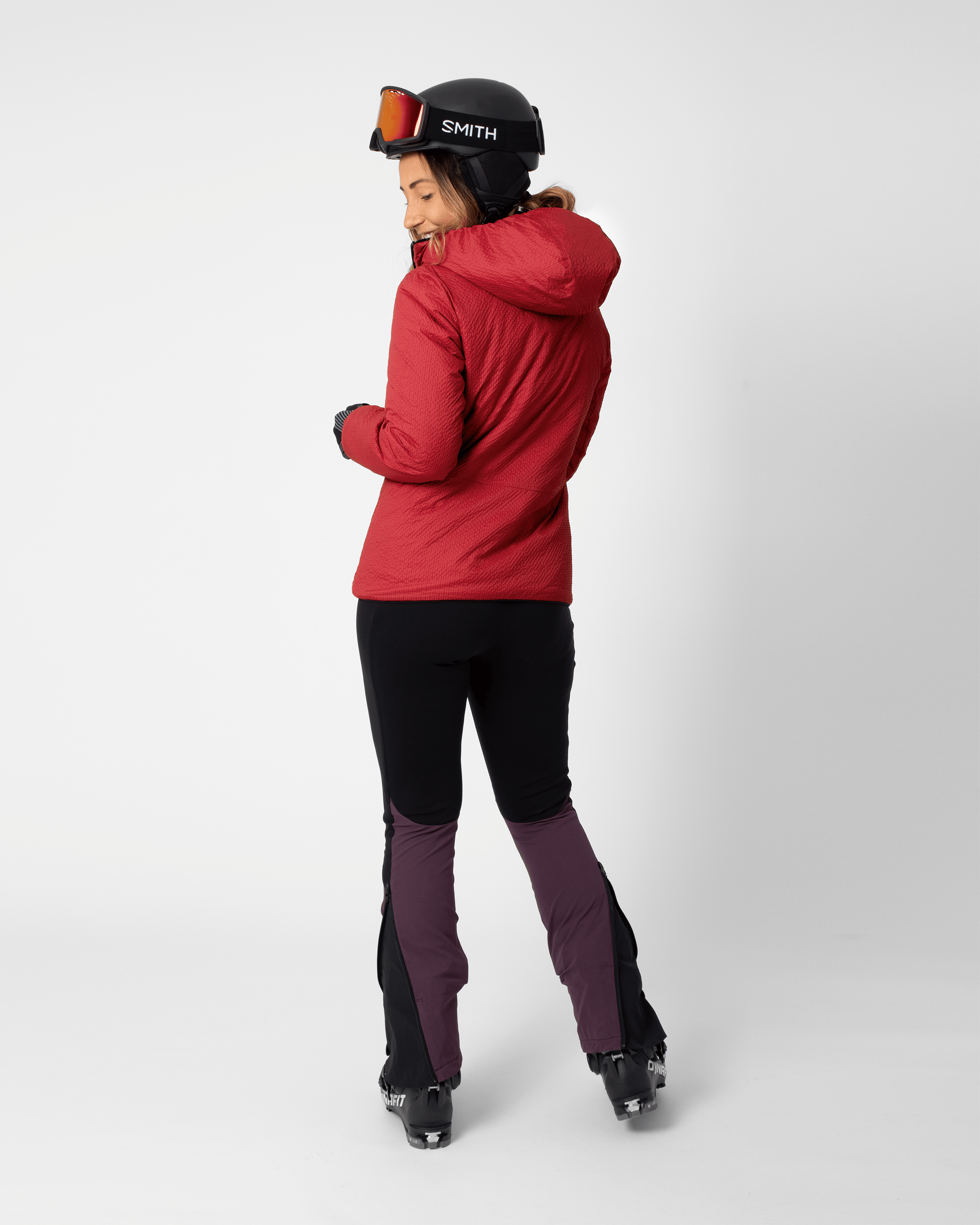 Irmi Reversible Jacket perspective_view image