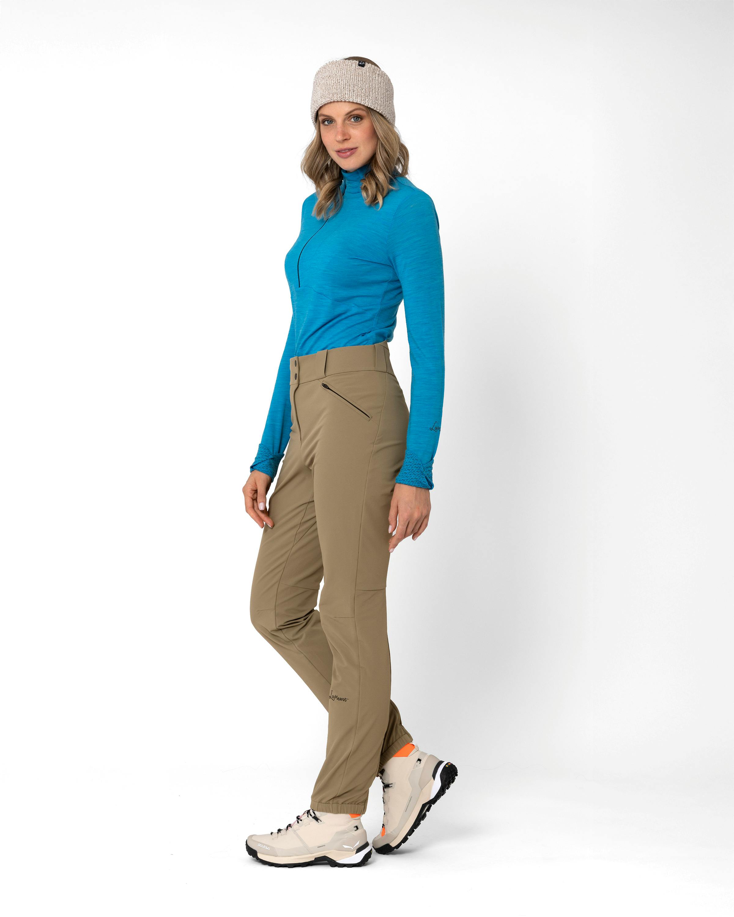 Alexandra Long Sleeve Zip II perspective_view image