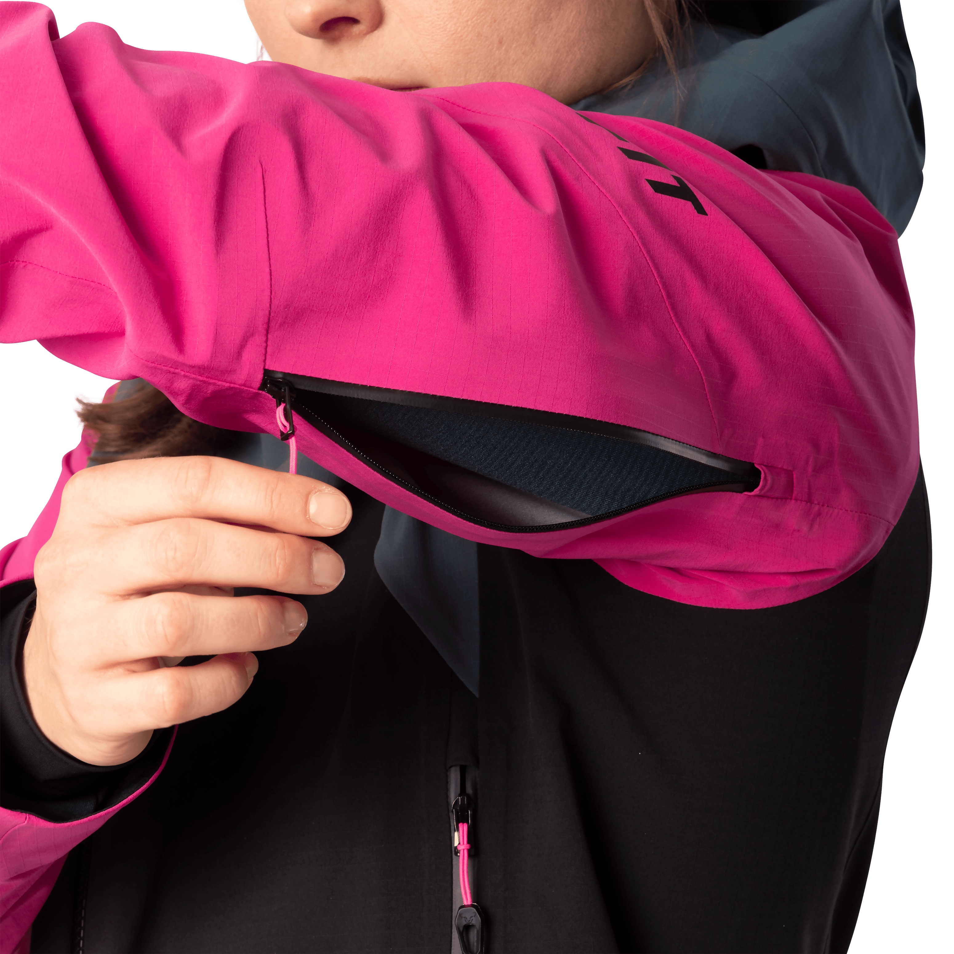 Giacca Radical 3L donna tech_detail image