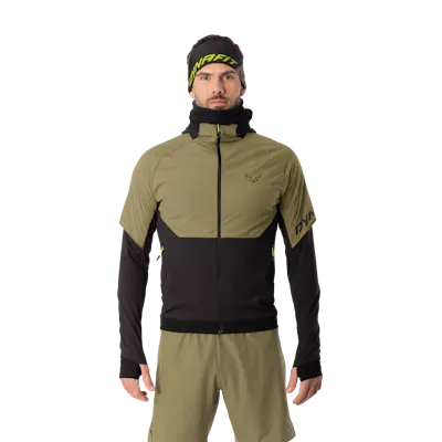 Alpine Hybrid Jacke Herren hover image