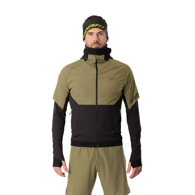 Alpine Hybrid Jacket Men hover image