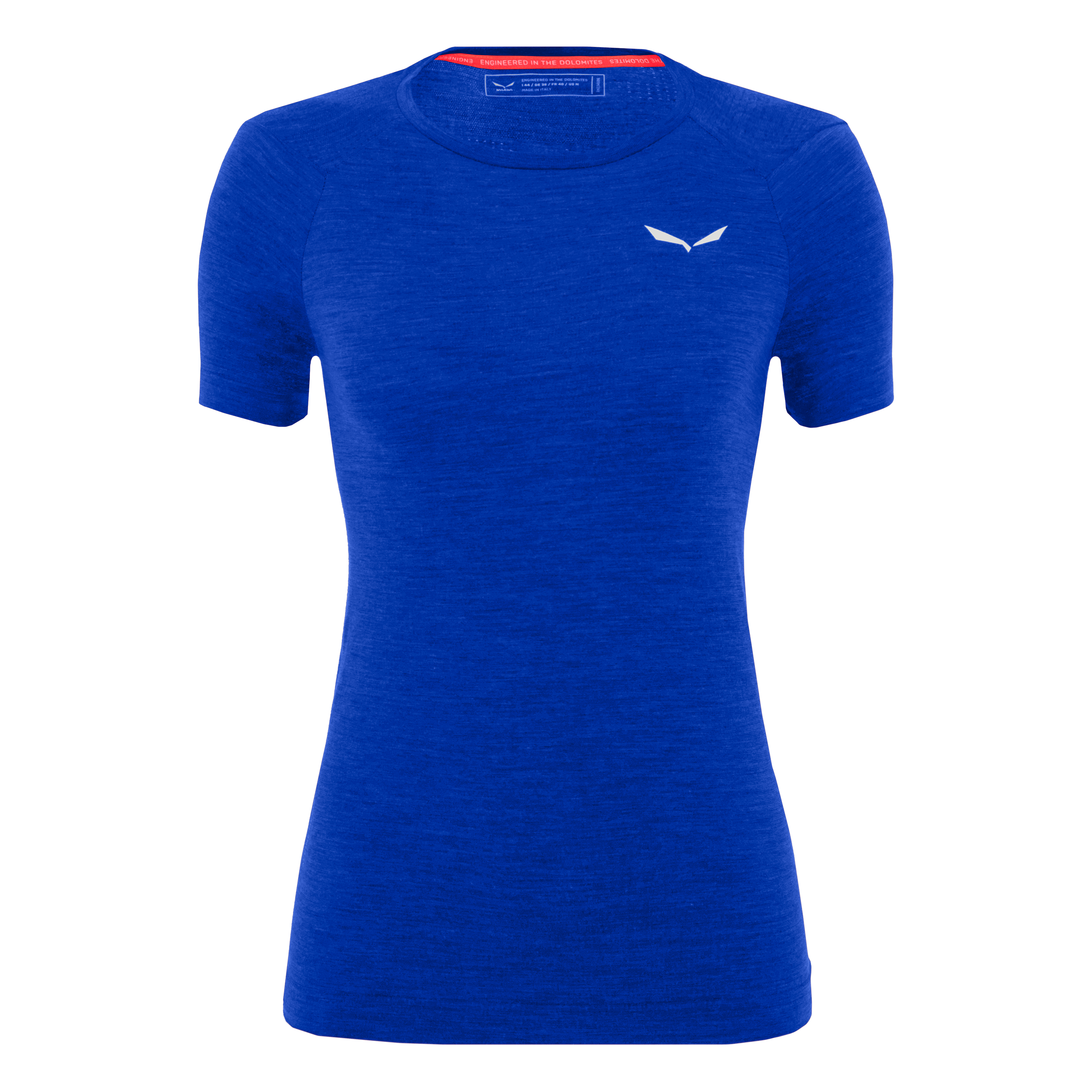 Zebru Fresh Merino Responsive T-Shirt Femme still image