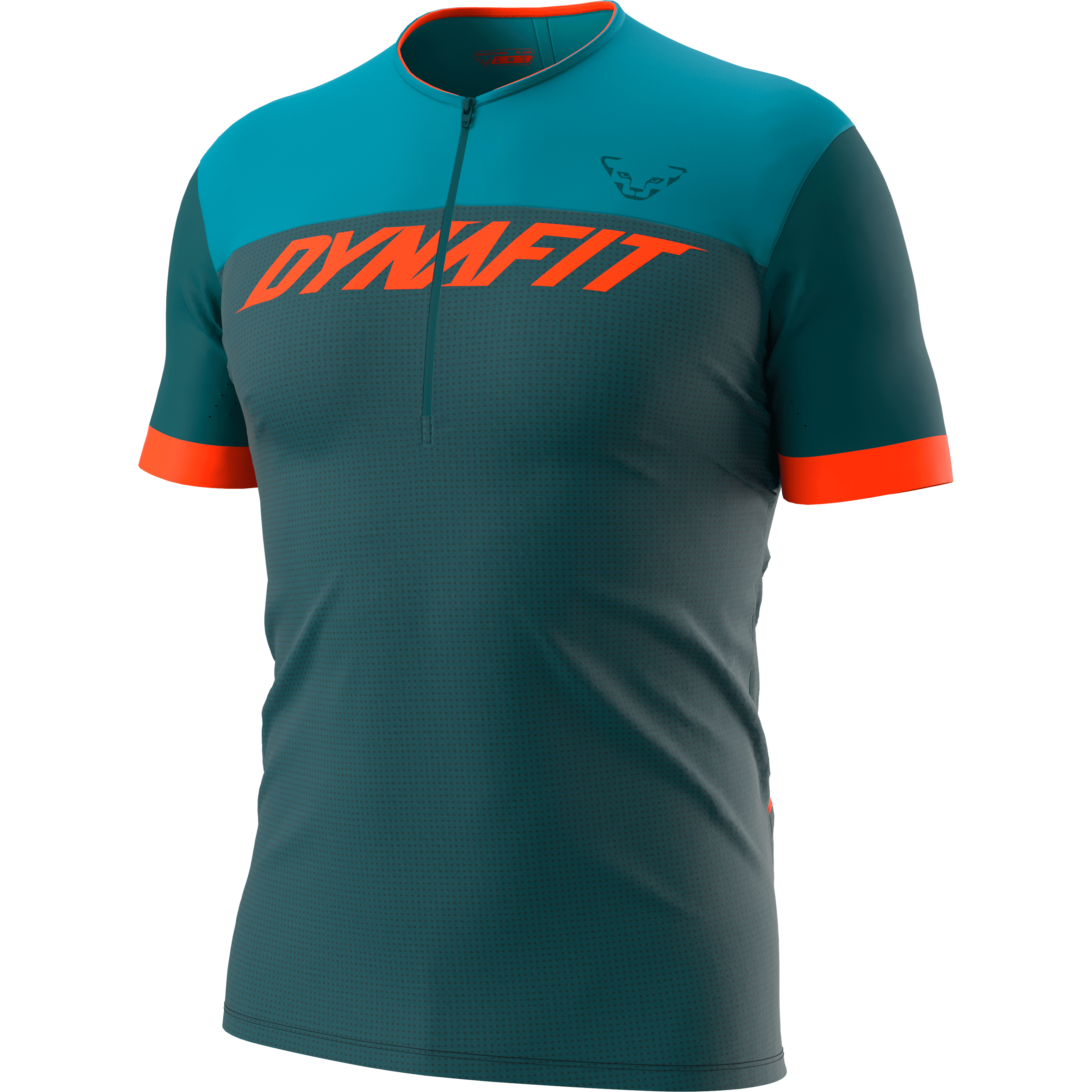 T-shirt Ride Light 1/2 Zip hommes still image