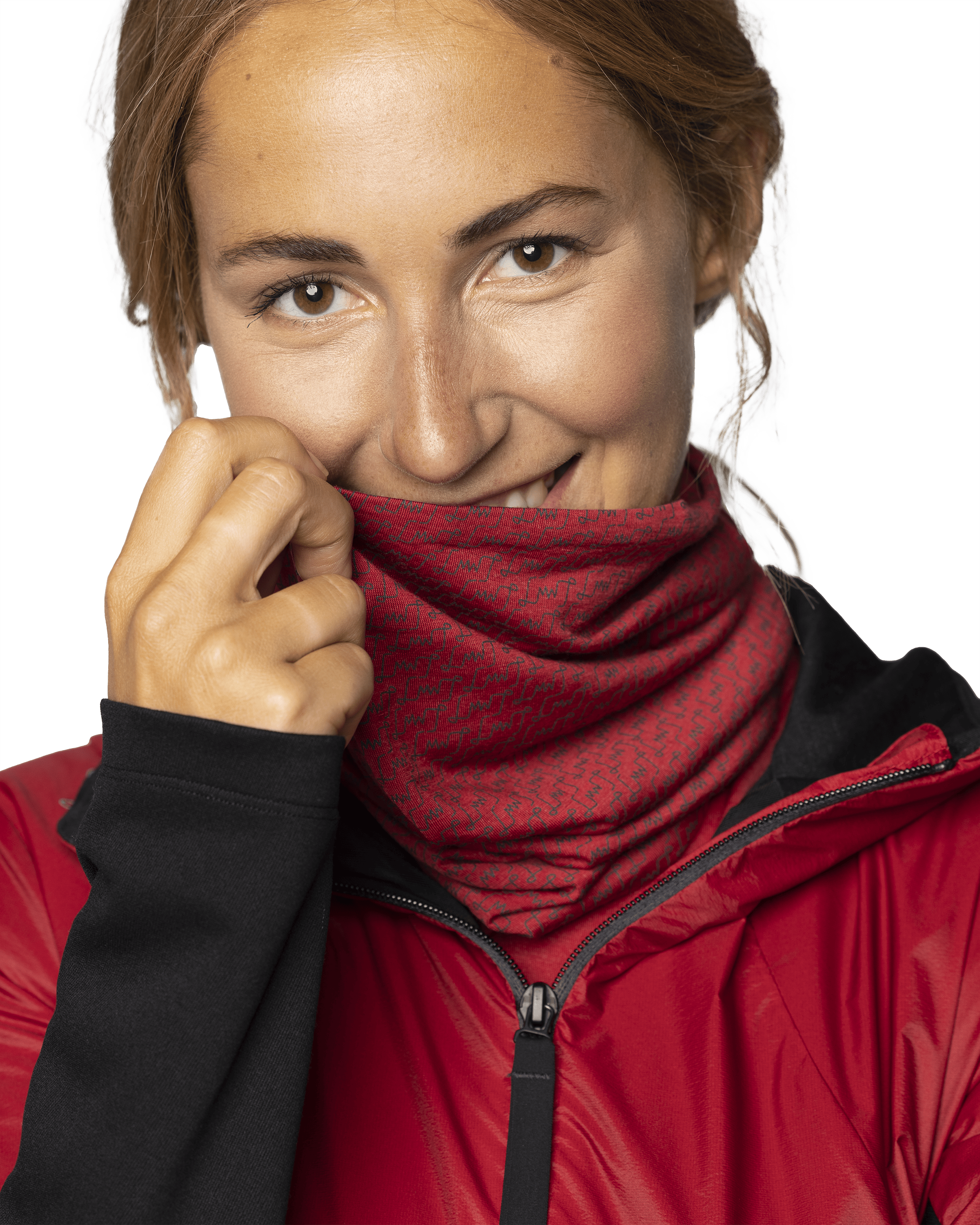 Martha Merino Neck Warmer still image