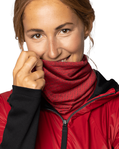 Martha Merino Neck Warmer still image