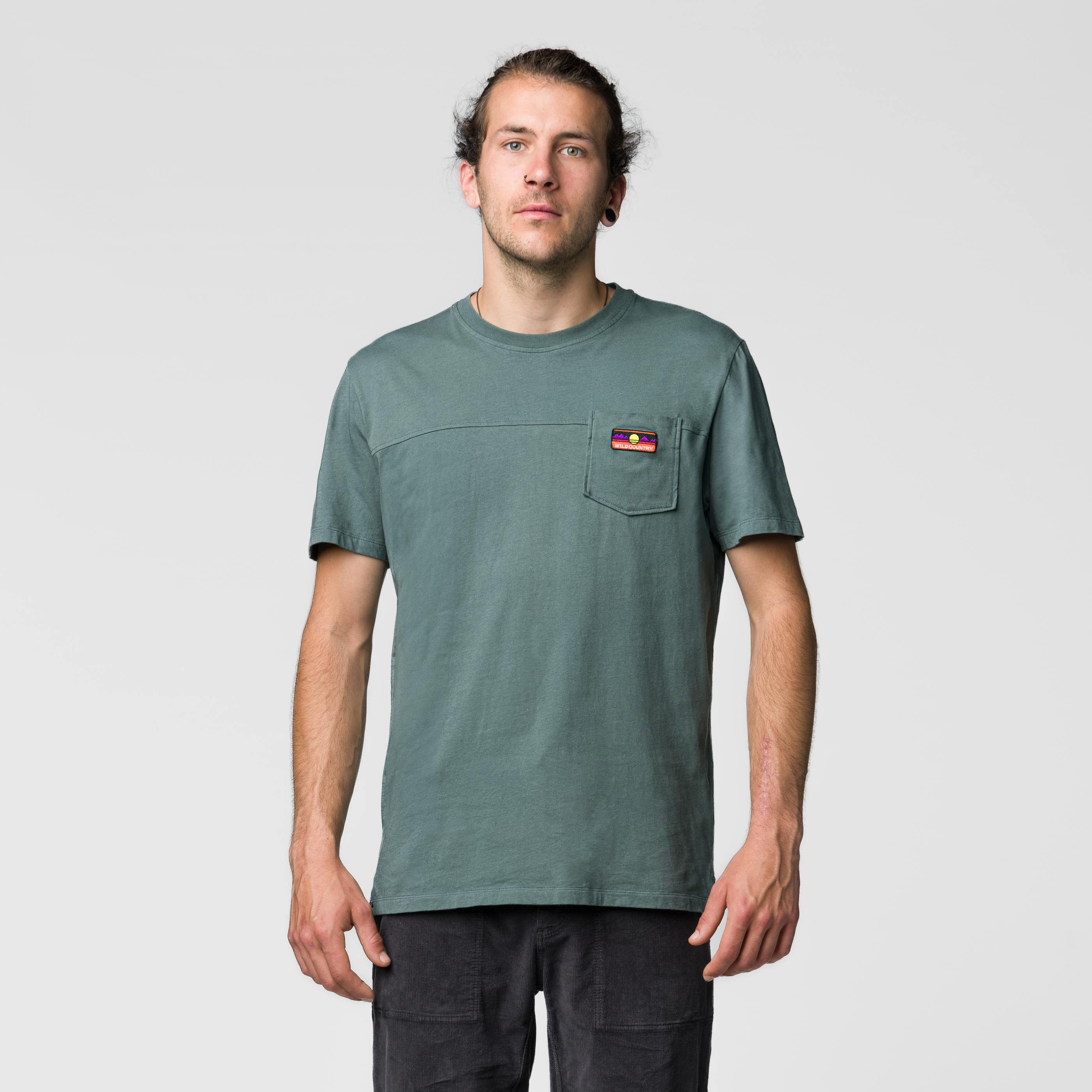 Spotter T-Shirt Herren hover image