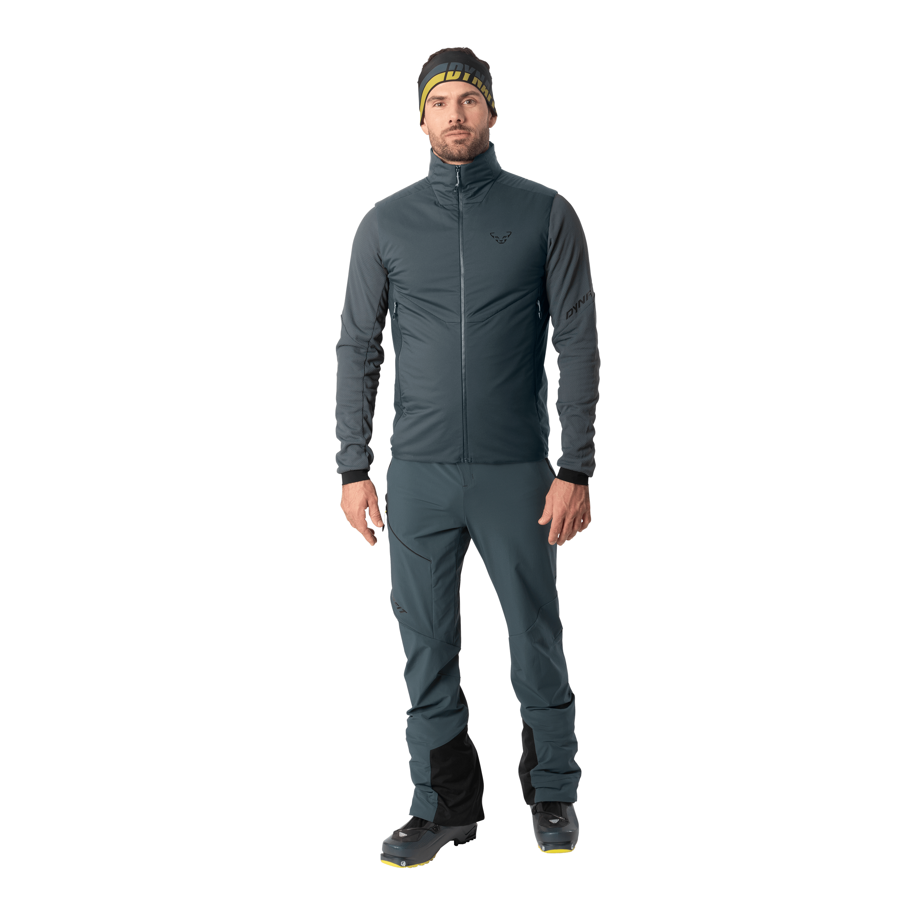 Blacklight Primaloft® Vest Men on_body image