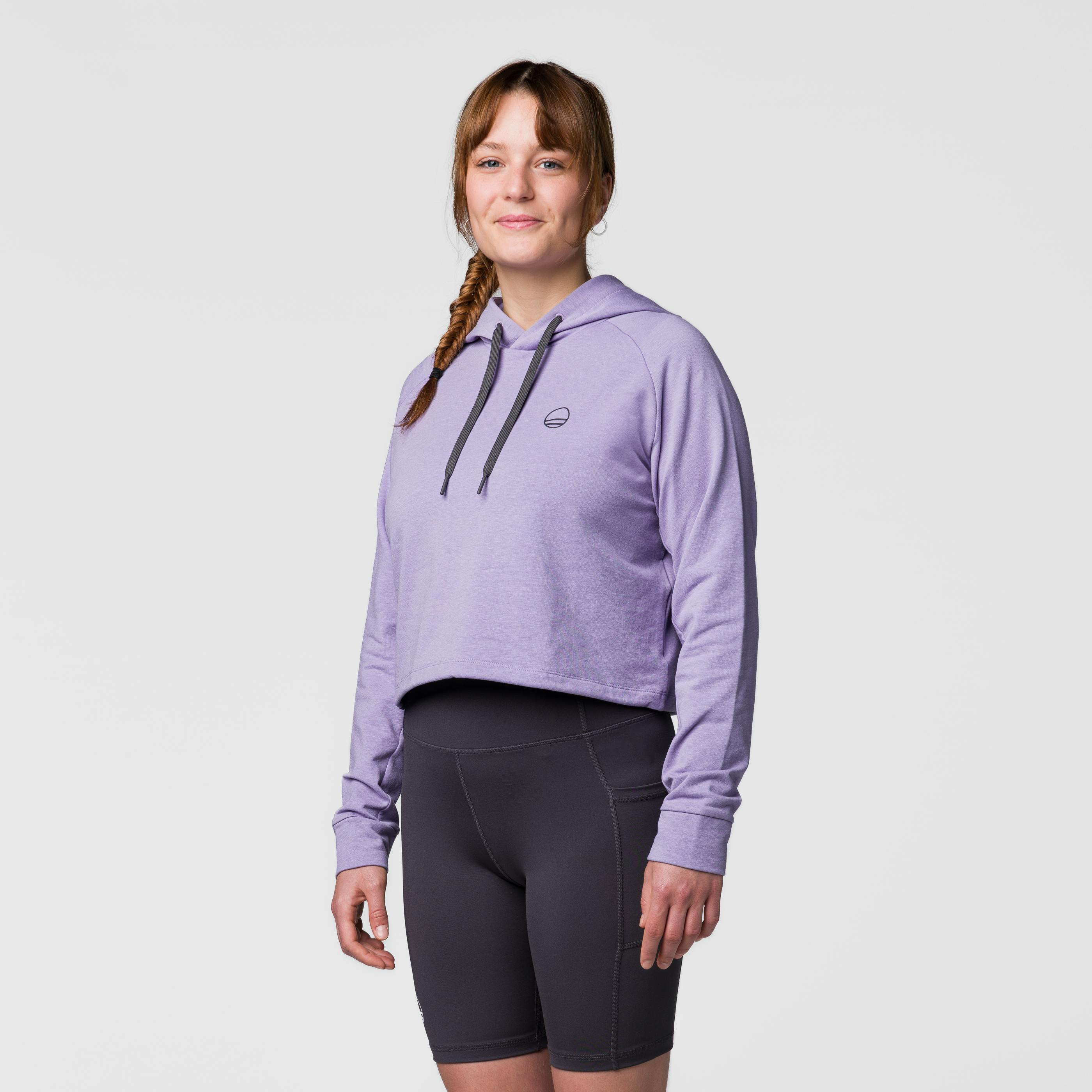 Spotter Woman Hoody  on_body image